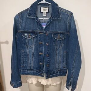 The Perfect Denim Jean Jacket